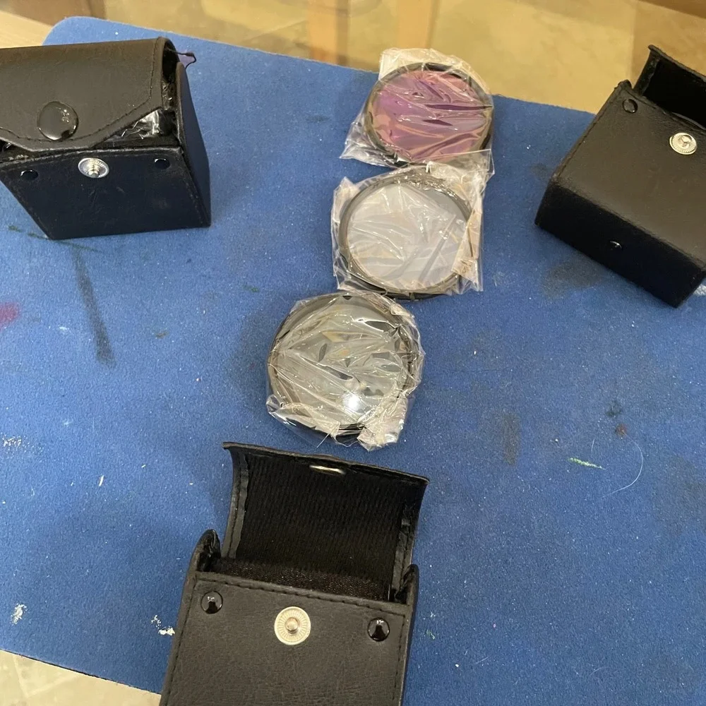 ProOptic measurements filter